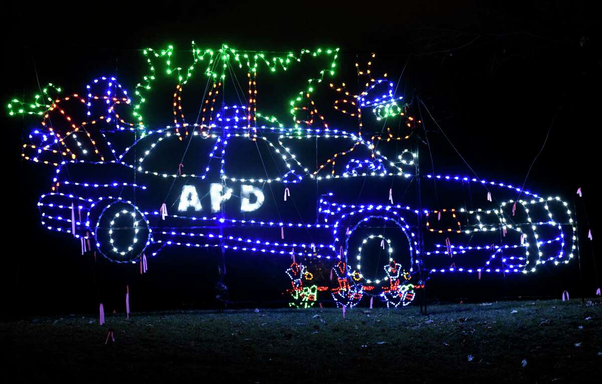 No Holiday Lights in the Park this year, moves to Altamont next year