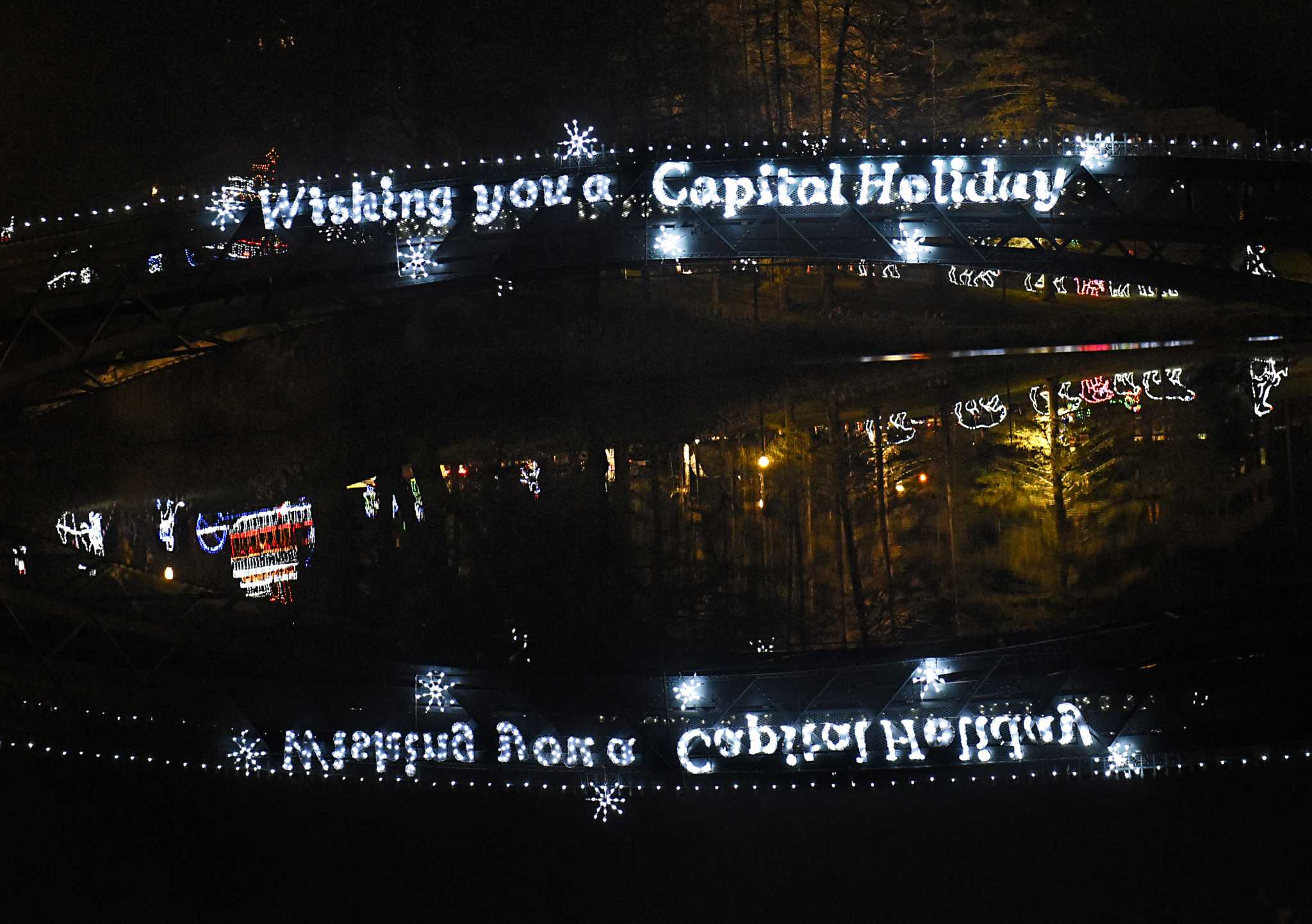 No decision yet on future of Capital Holiday Lights in the Park