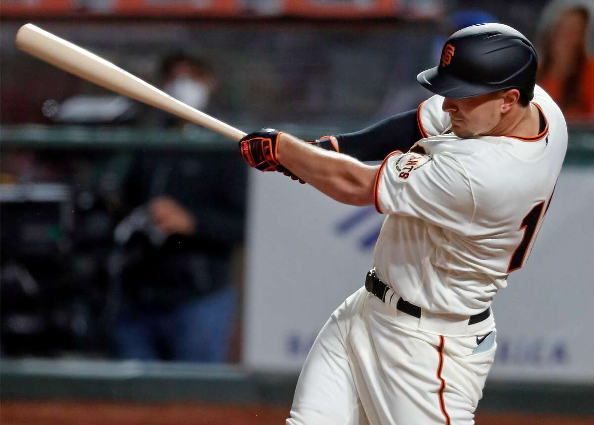 MLB Wouldn't Let Giants Star Alex Dickerson Choose NSFW Nickname for Players'  Weekend