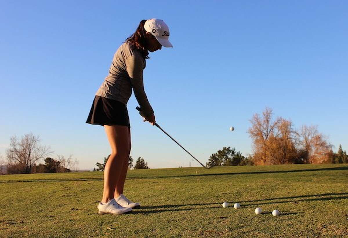 Maddie Gamble Is ALL IN | Carondelet Ace Doubles Down On Golf