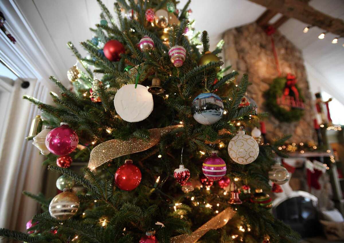 Throughout history, around the winter solstice, people would bring evergreens into their homes to celebrate the return of the sun.