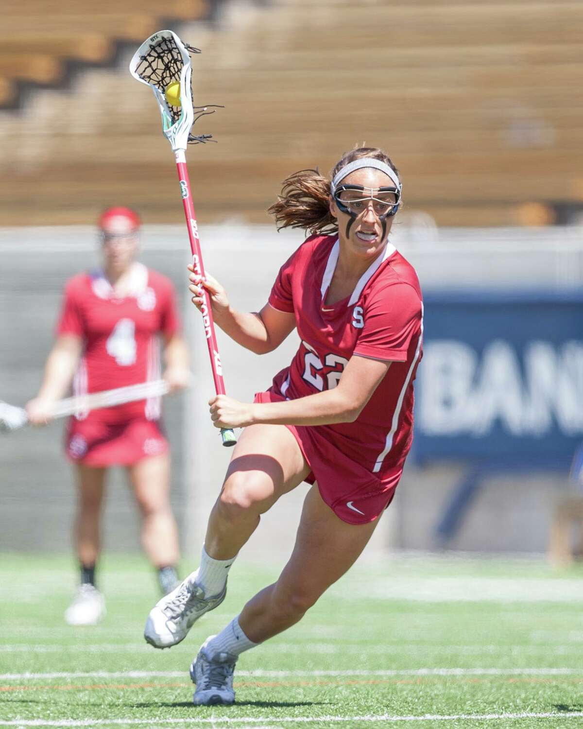 Bellissimo continues the Darien-to-Stanford lacrosse connection