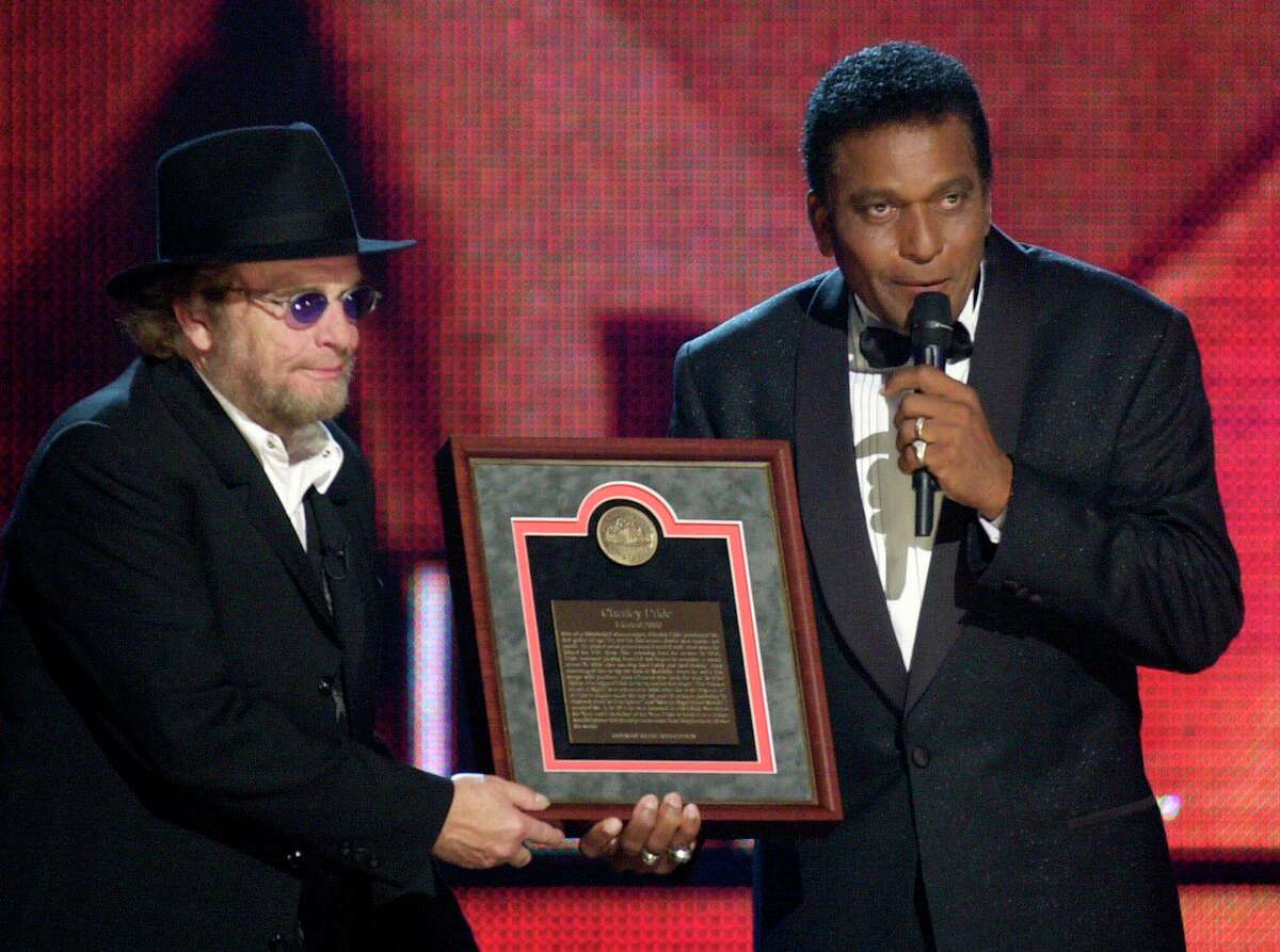 Letters: Charley Pride won’t be forgotten