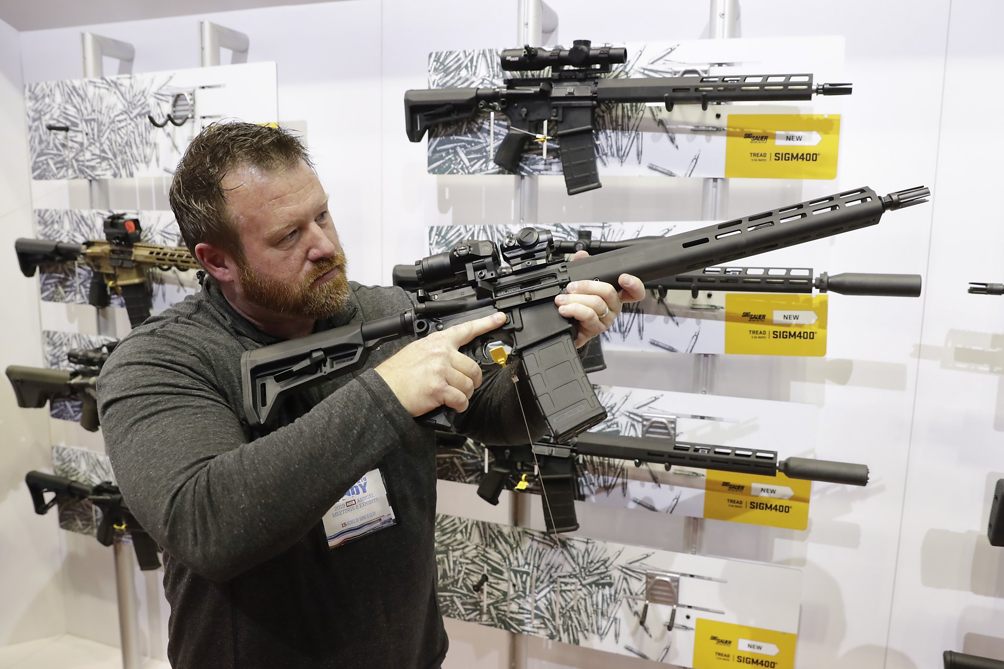 Is California's assault weapon ban really over? Gun control advocates hope not - Vimarsana News