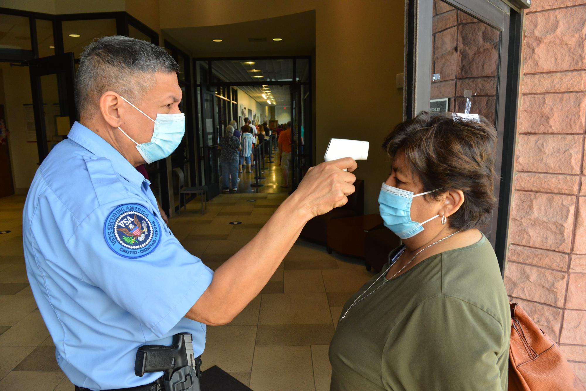 Tasers, fireworks and rapid COVID testing on Bexar County Commissioners' plates - Vimarsana News
