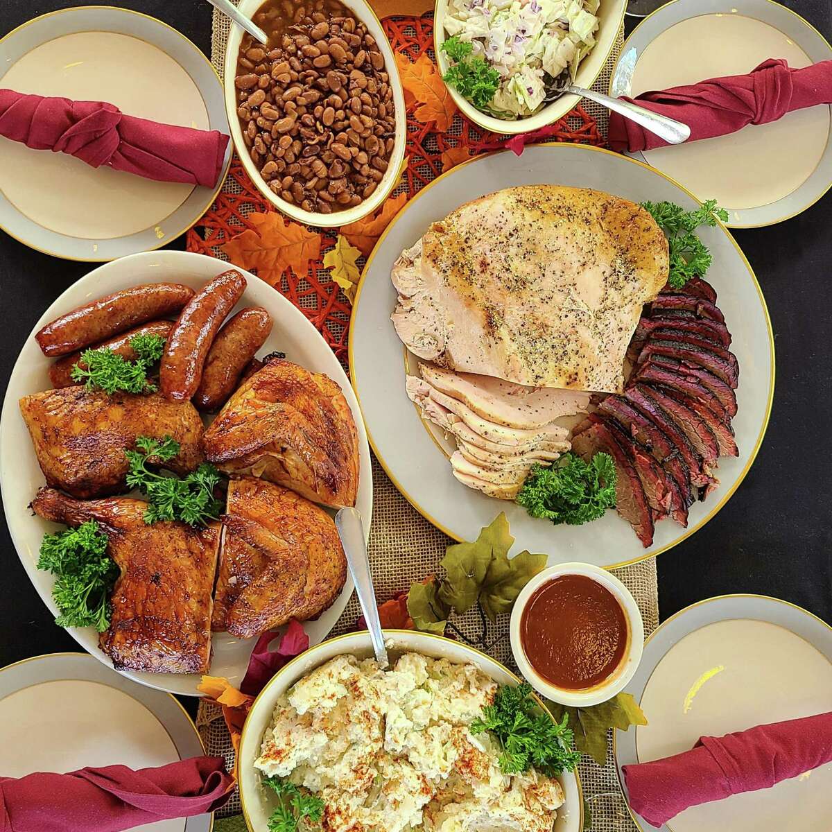 San Antonio restaurants open New Year’s Eve 2020, New Year’s Day 2021