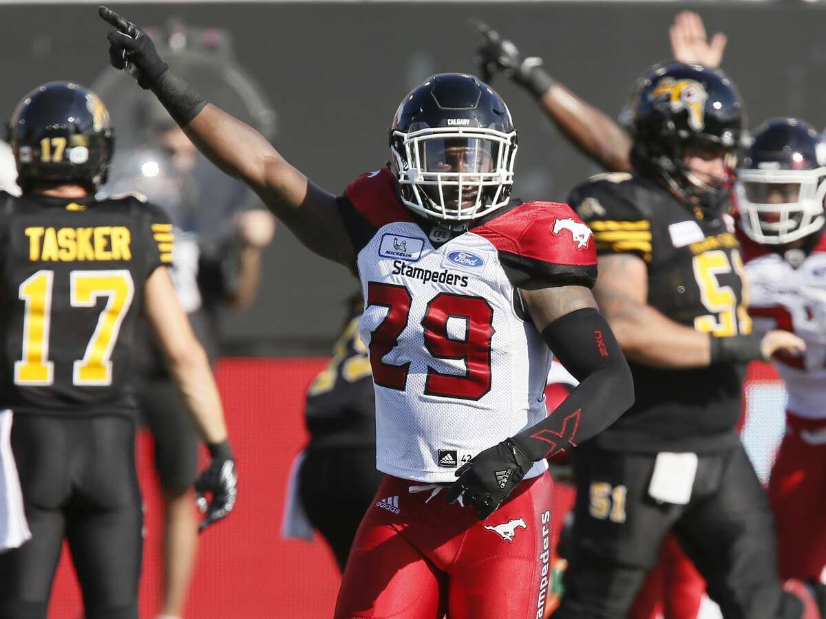 Hamilton Tiger-Cats defeat Calgary Stampeders