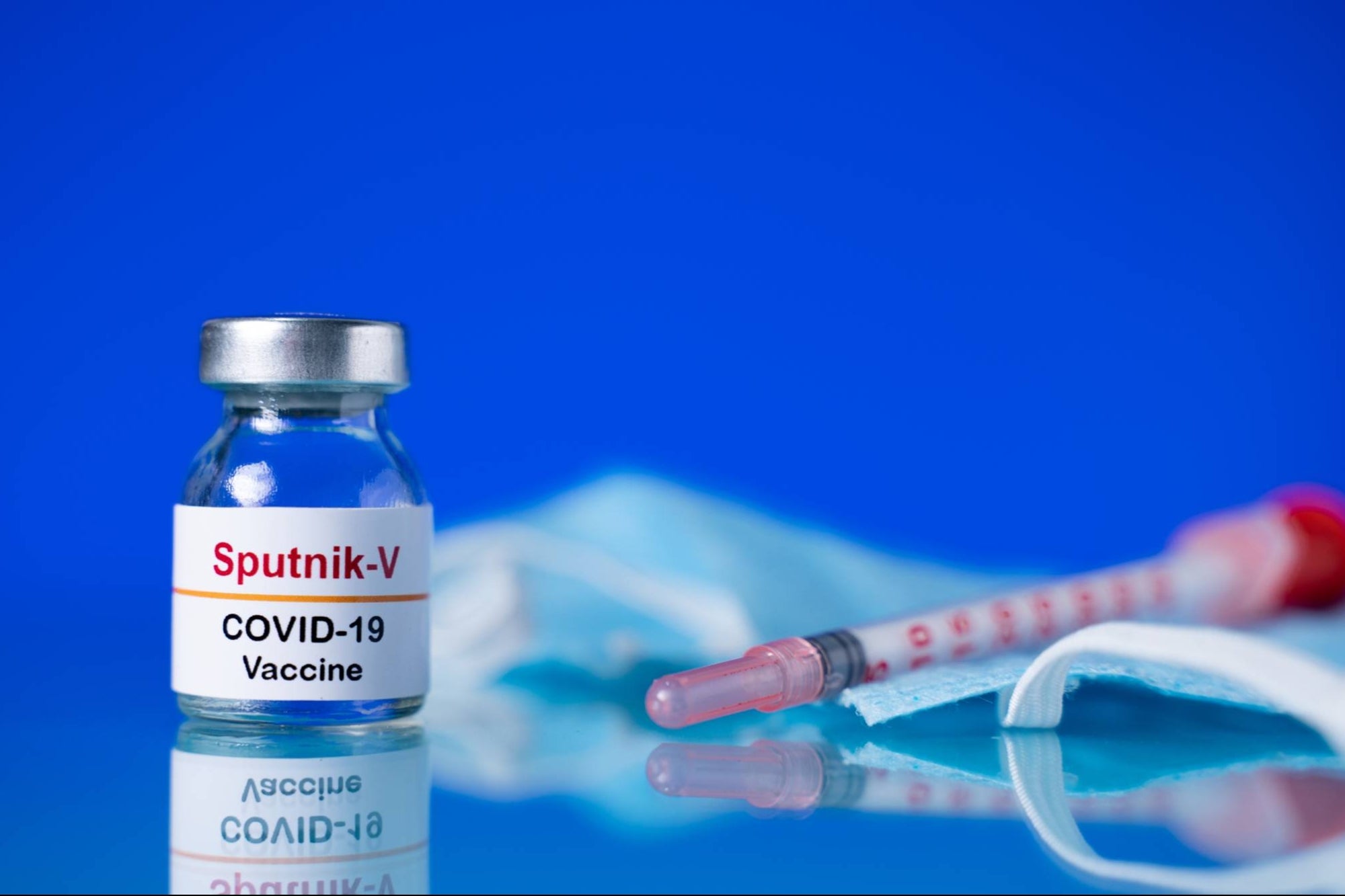 The Russian Vaccine Is 100% Effective in Severe Cases of COVID-19 and 91.4% Effective in General - Vimarsana News