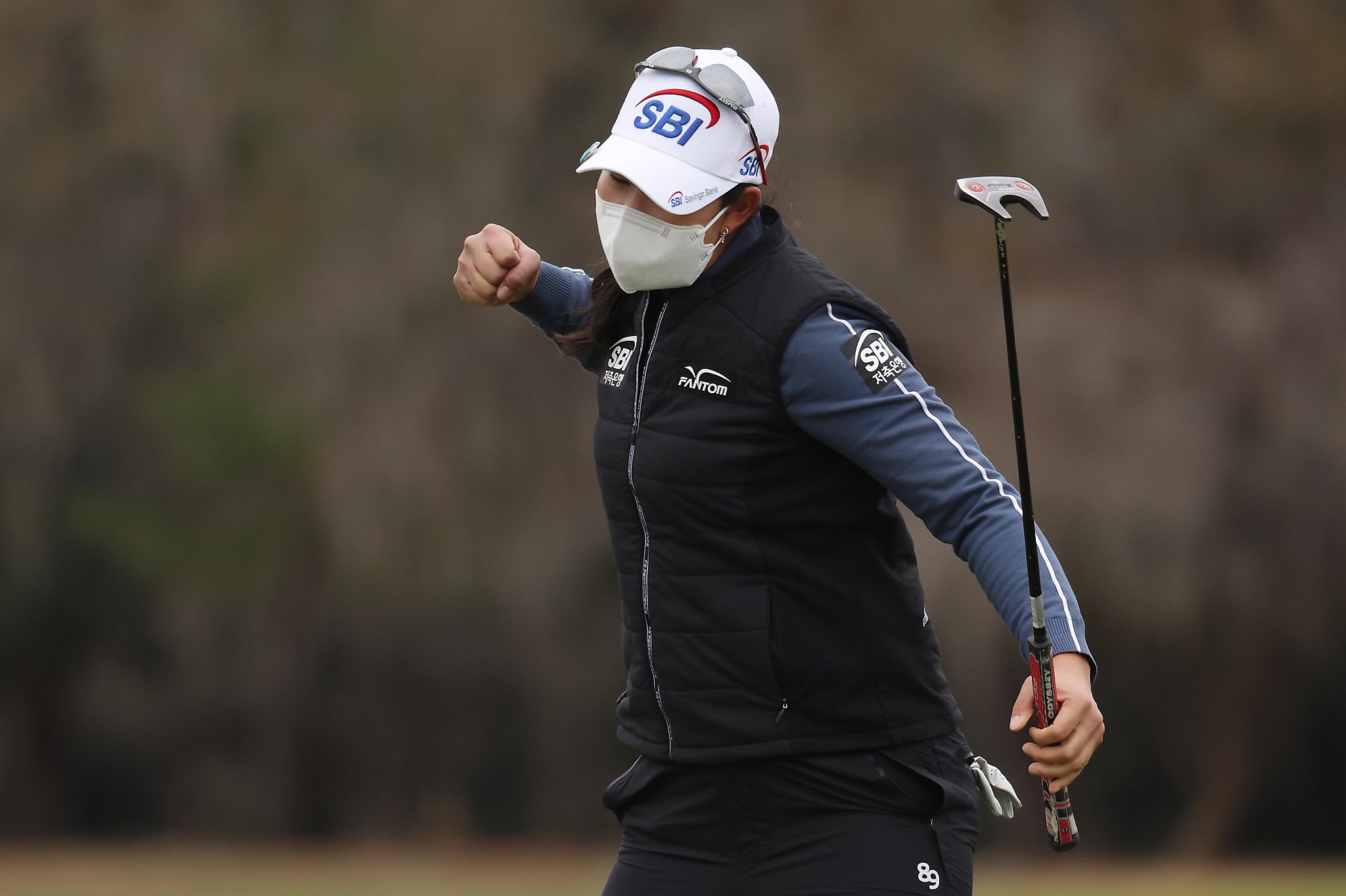 A Lim Kim&rsquo;s stirring finish gives her U.S. Open title