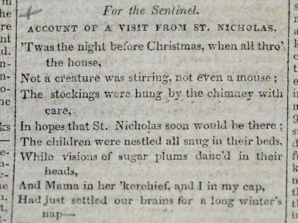 Twas the Poem About the NY Jets & NY Mets: Santa's Got Nothing on