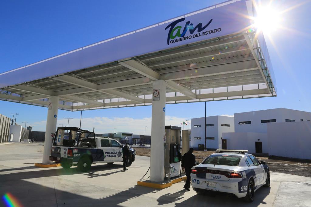 Nuevo Laredo receives Regional Public Safety Complex