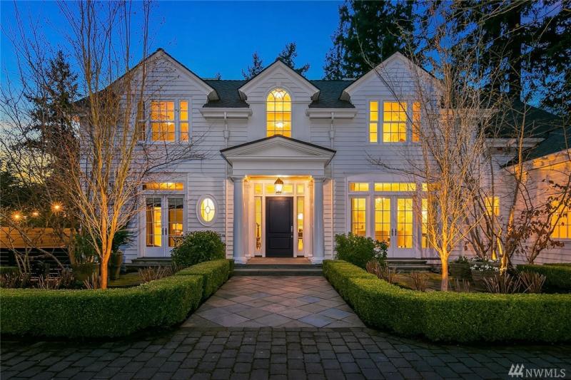 Seattle's top 5 most expensive home sales of 2020