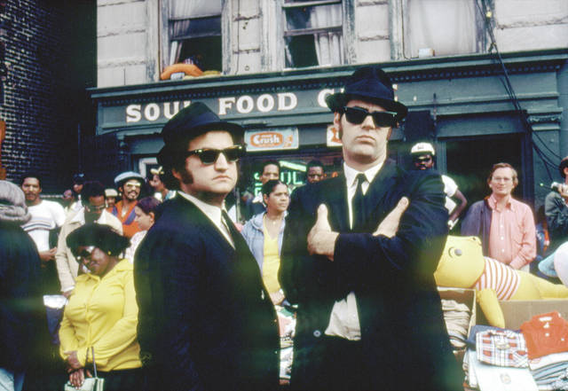 Iconic 'Blues Brothers' joins film registry - Jacksonville Journal-Courier - Vimarsana News