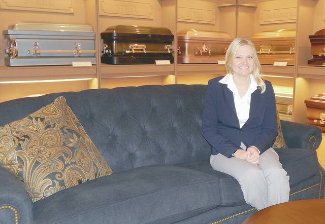 Even though death a part of life for Jacksonville funeral directors