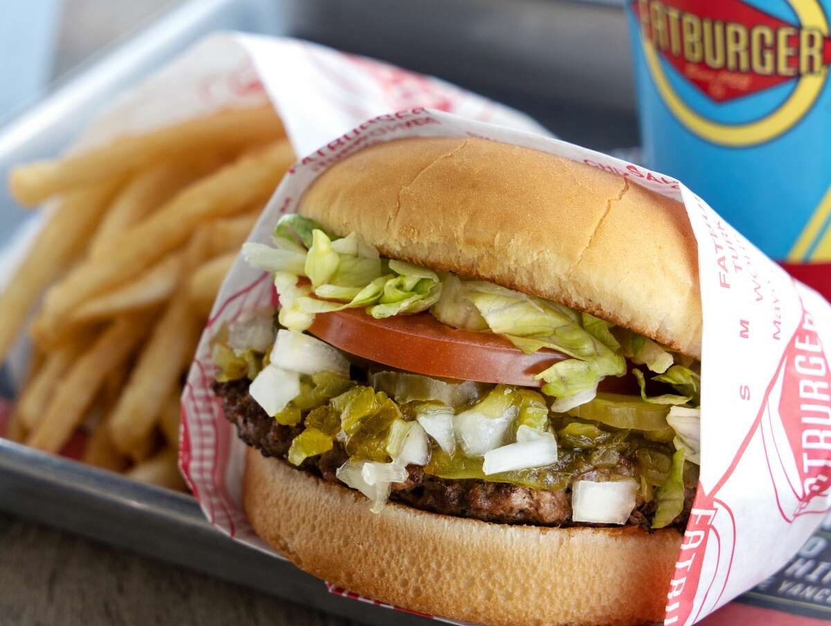 Fatburger, Buffalo’s Express and Hurricane Grill & Wings are now open.