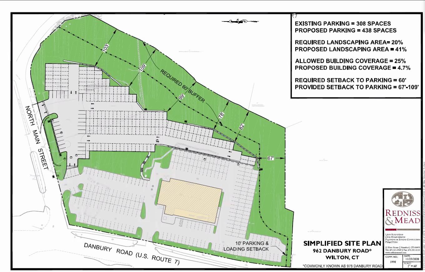 Wilton car dealership wants more parking, neighbors object - Vimarsana News