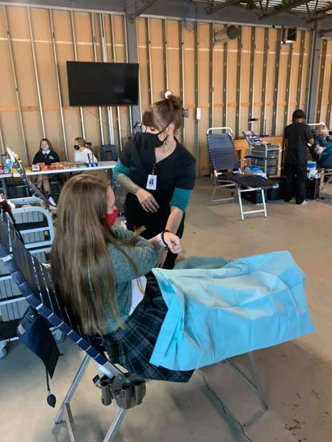 FMCHS holds blood drive for local patients - Vimarsana News