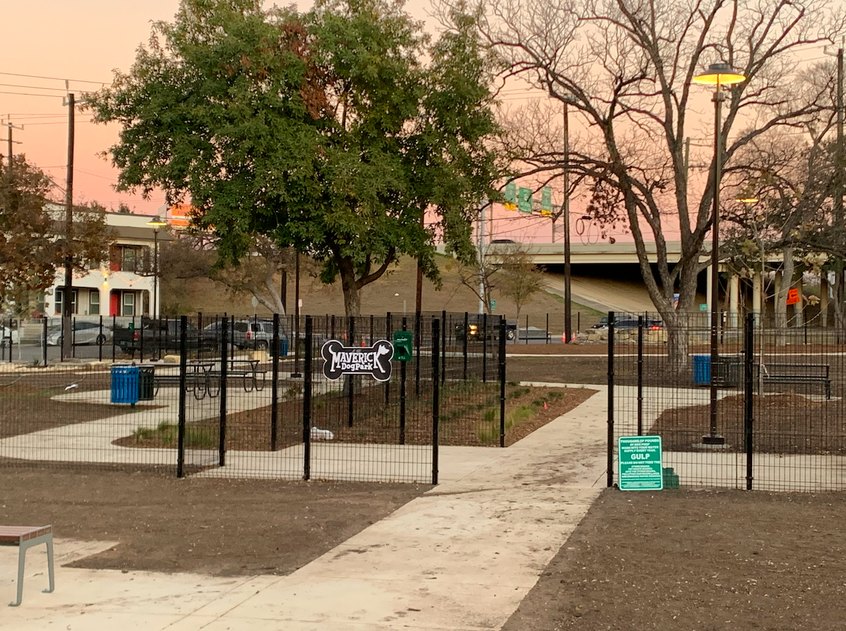 Calling all dog lovers: S.A. Parks & Rec searching for dog park ambassadors - Vimarsana News