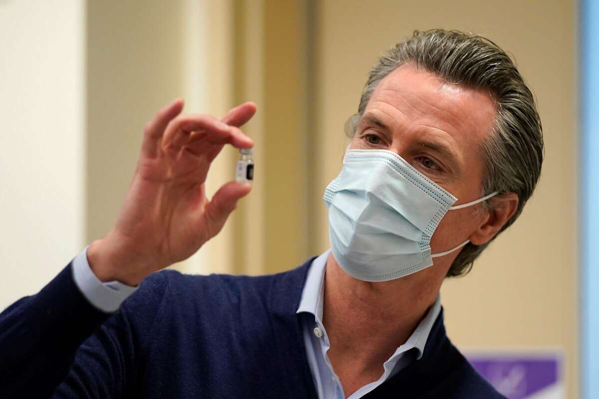 California On Track To Reopen June 15 Despite J J Pause Newsom Says