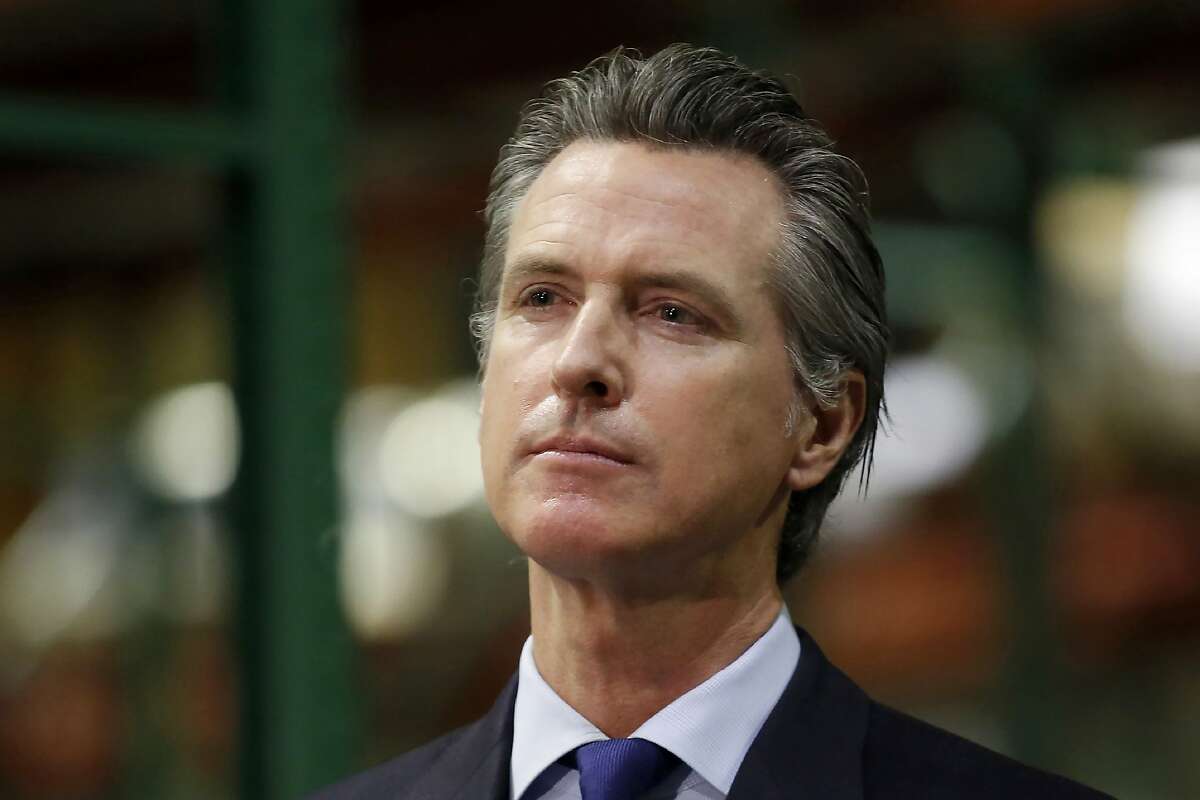 Gavin Newsom Recall Campaign Draws Big Donors Here Are The Top Funders