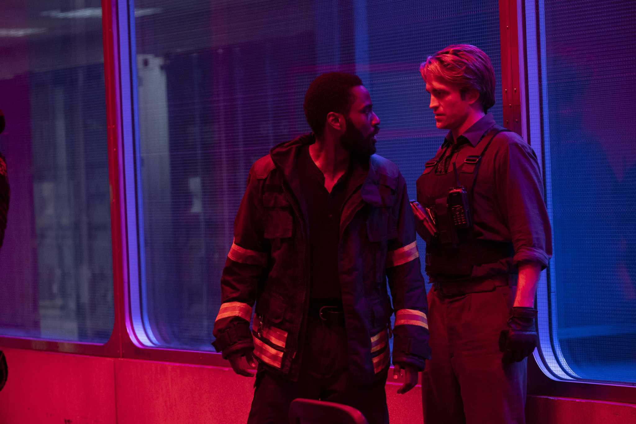 Watch 'Tenet,' Christopher Nolan's sci-fi spectacle, at home on streaming services and Blu-ray - Vimarsana News