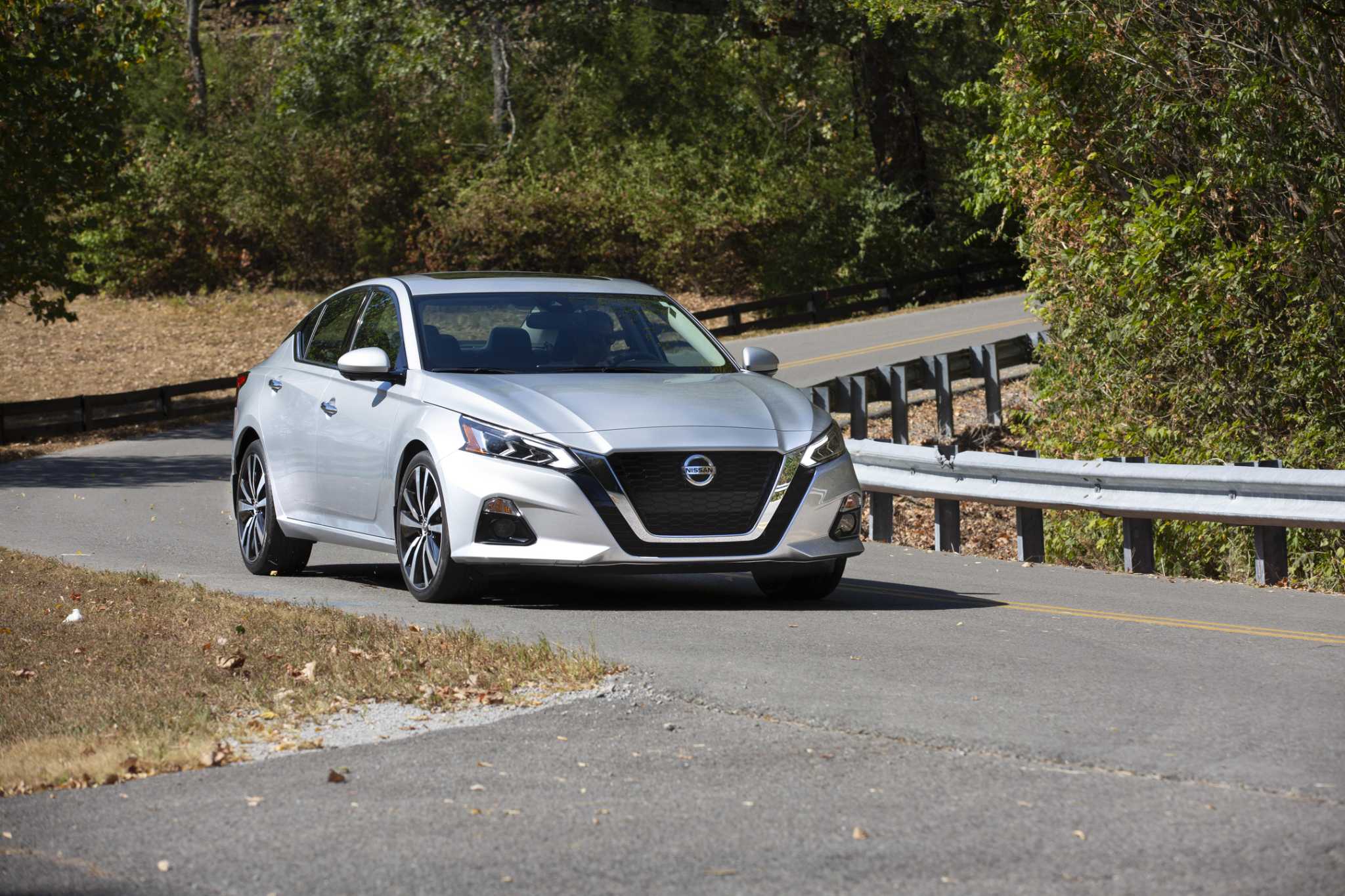 Drive: Nissan's 2021 Altima offers basic and near-luxury options - Vimarsana News