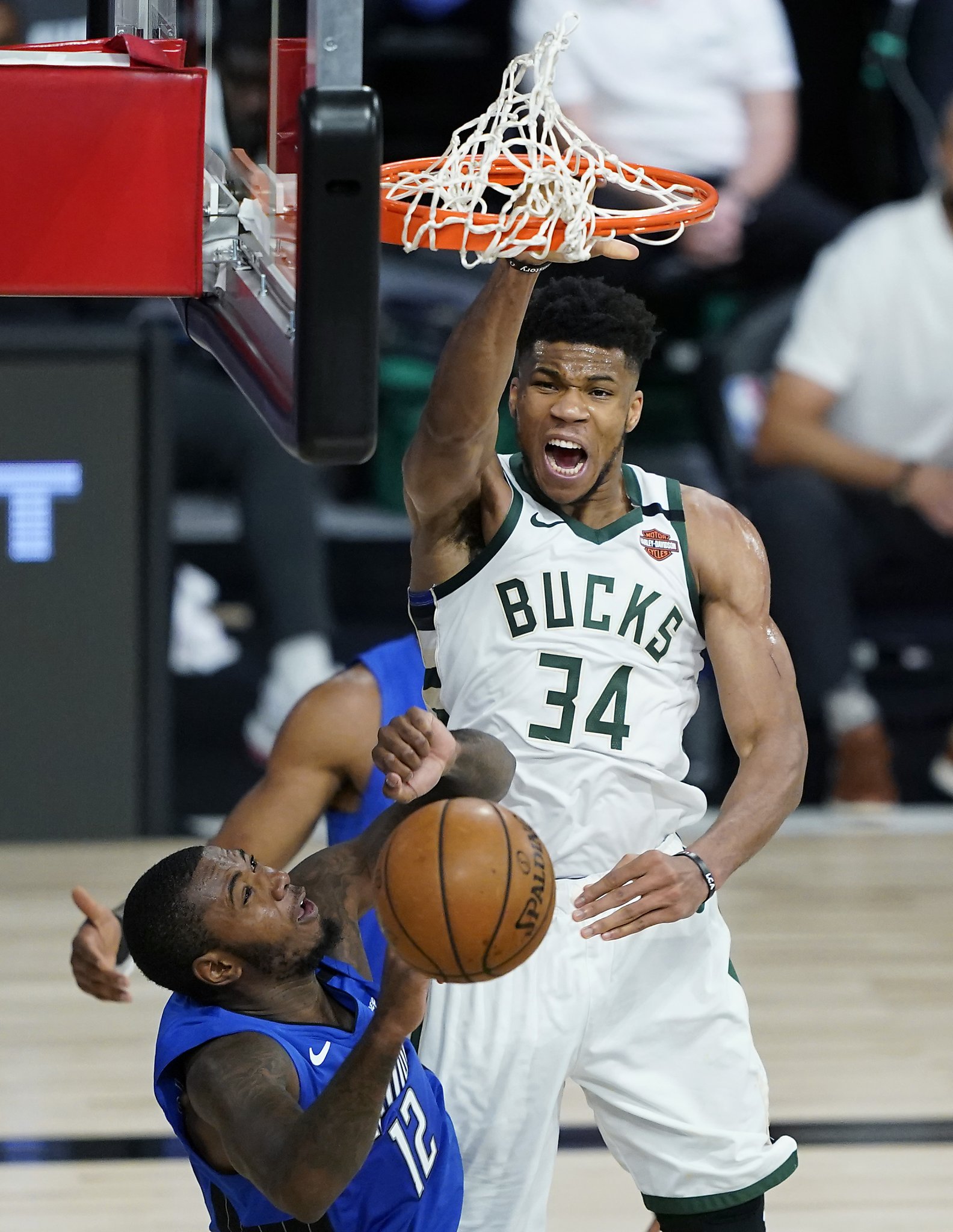 Giannis Antetokounmpo Explains Thinking Behind Decision To Stay With Bucks 8091