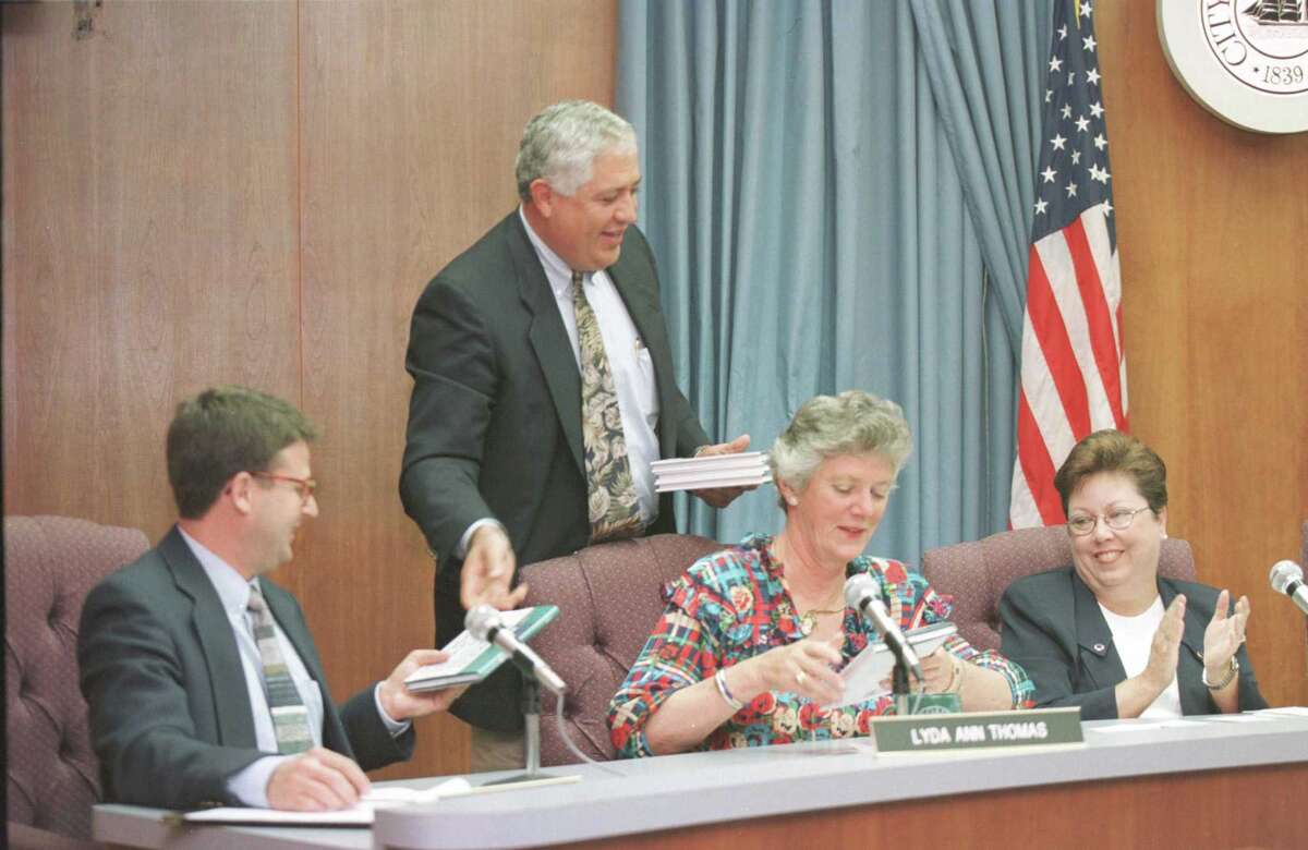 Galveston interim mayor Craig Brown wins runoff race