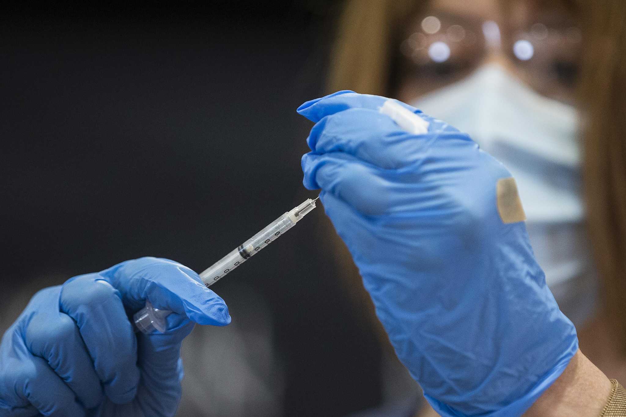 More than 60 percent of Texans say they'll get the coronavirus vaccine, survey reveals - Vimarsana News