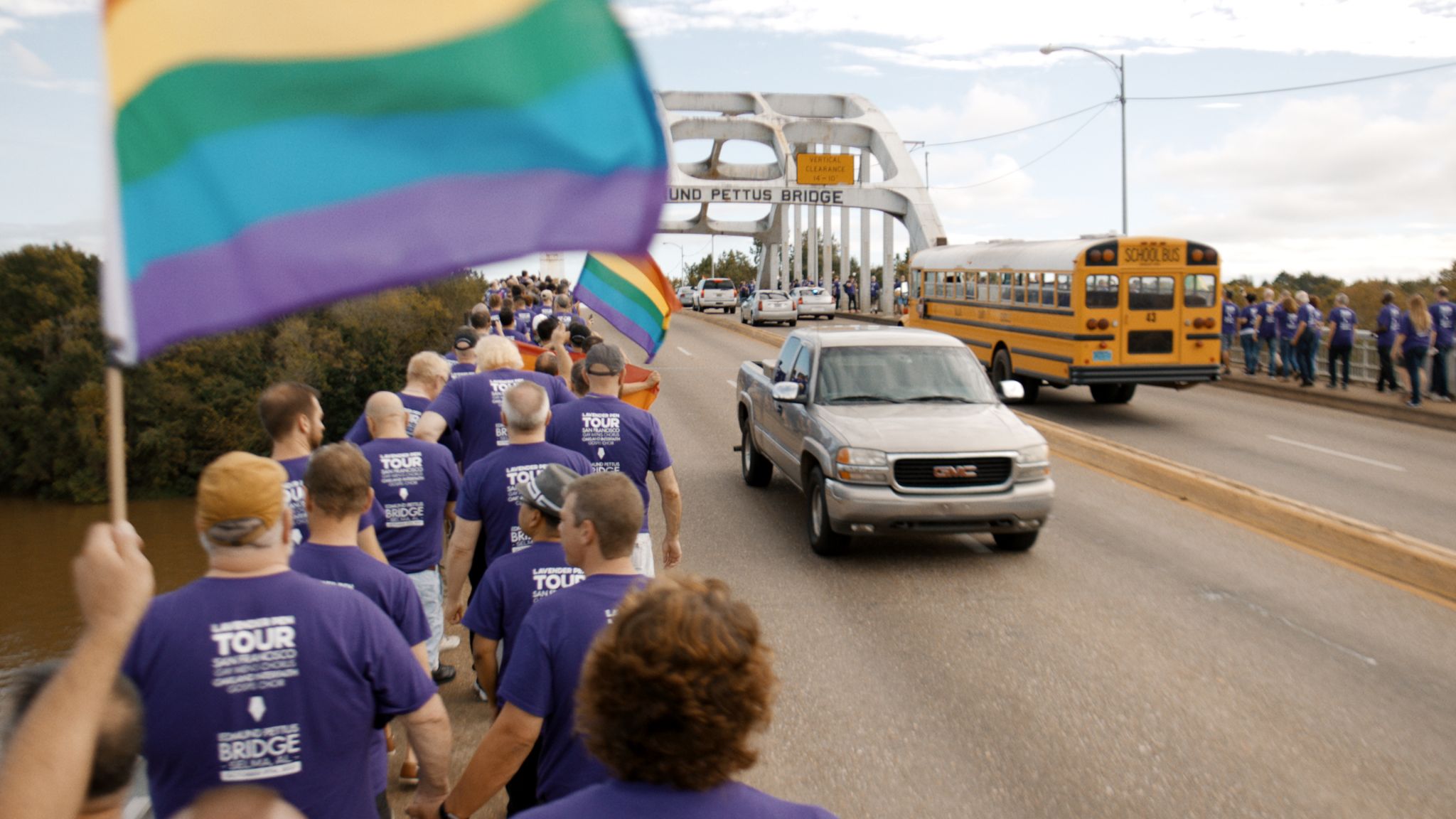 What happens when the SF Gay Men’s Chorus tours the Deep South