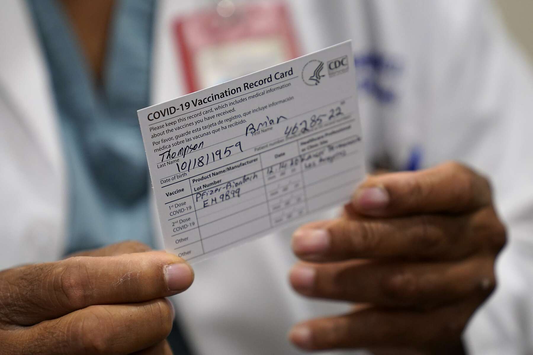 Here's how California's new digital vaccine 'verification system' works