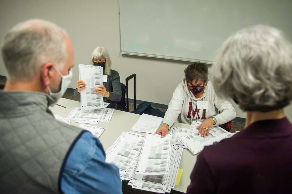 Hall remains on Midland council following recount