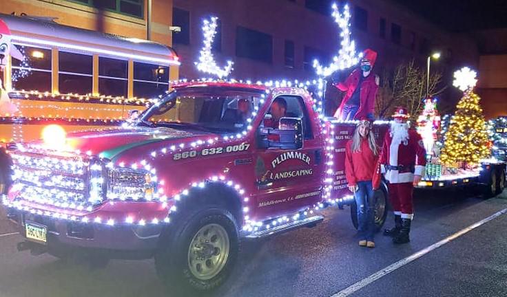 Chamber's 'Dashing Through Downtown' held to 'spread holiday cheer' - Vimarsana News