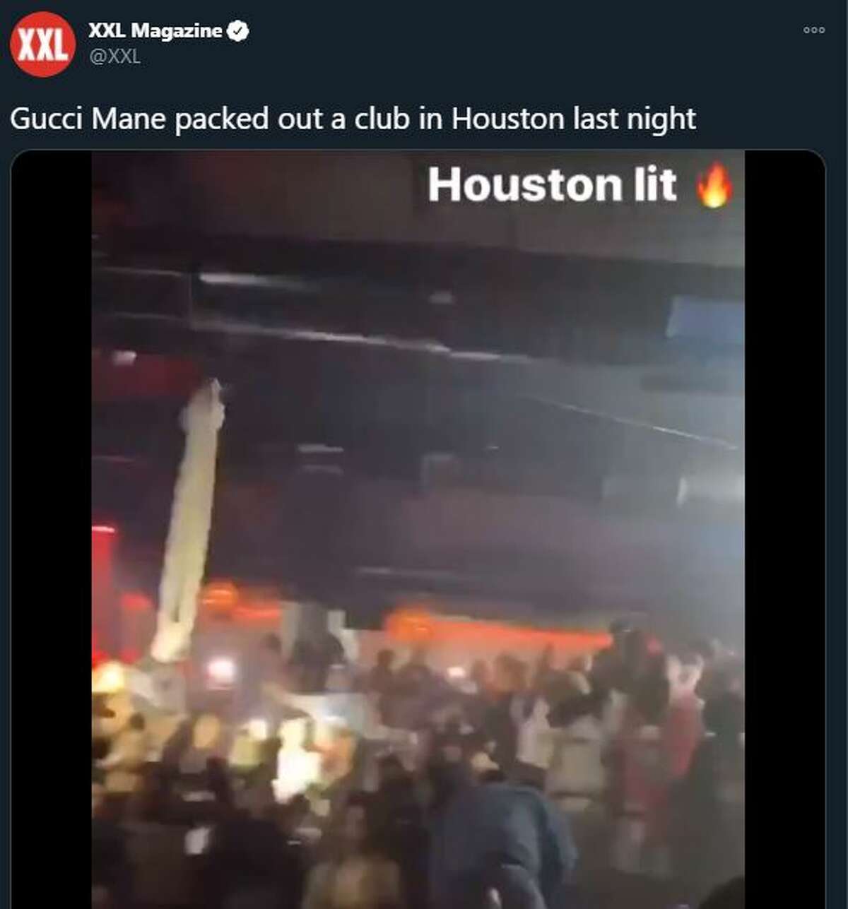 Rapper Gucci Mane shoots steamy music video in Houston's most famous closet  - CultureMap Houston