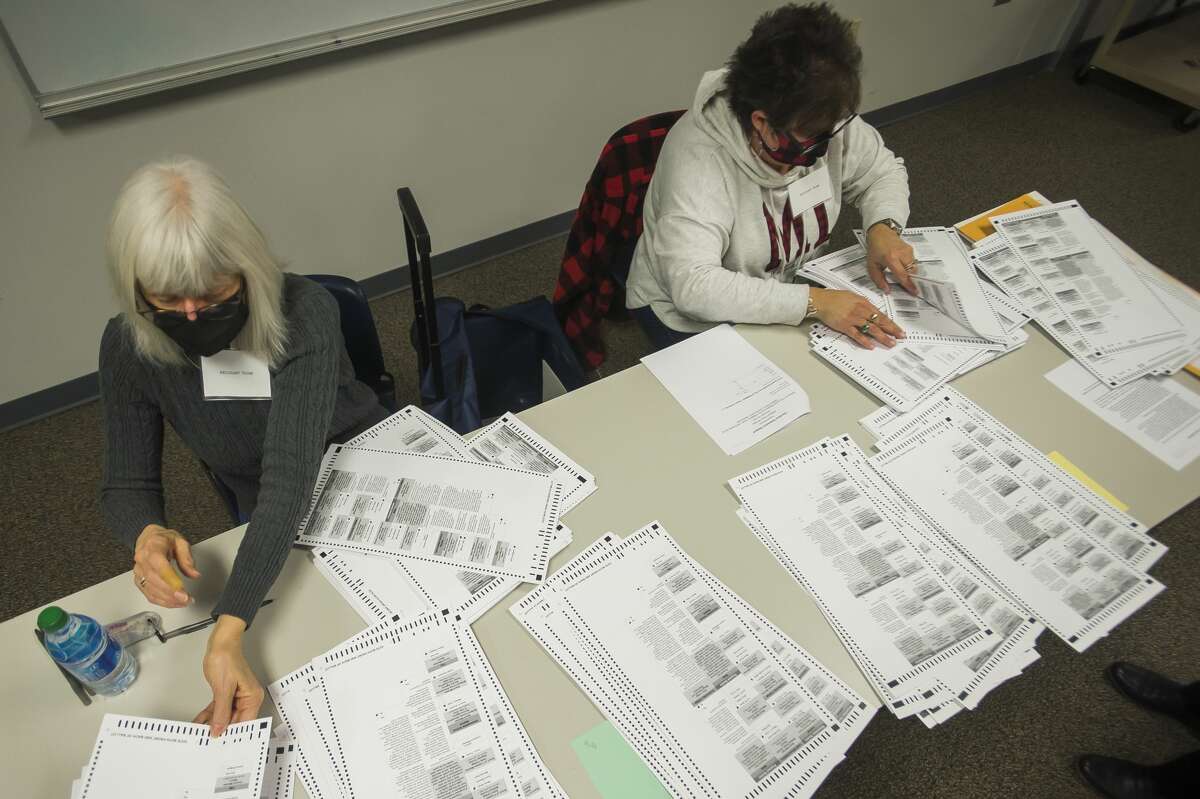 Hall remains on Midland council following recount