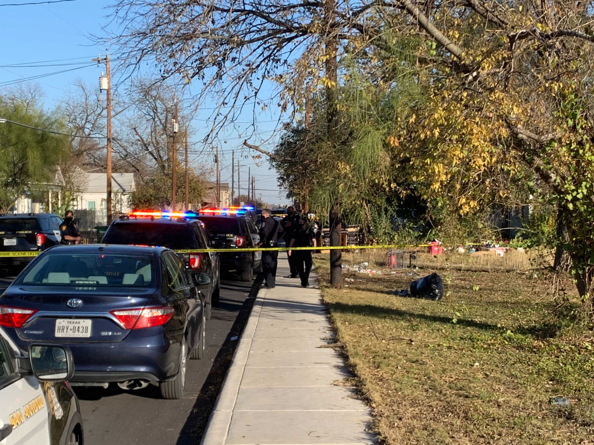 A man in his 60s found was shot to death in East Side home, police say