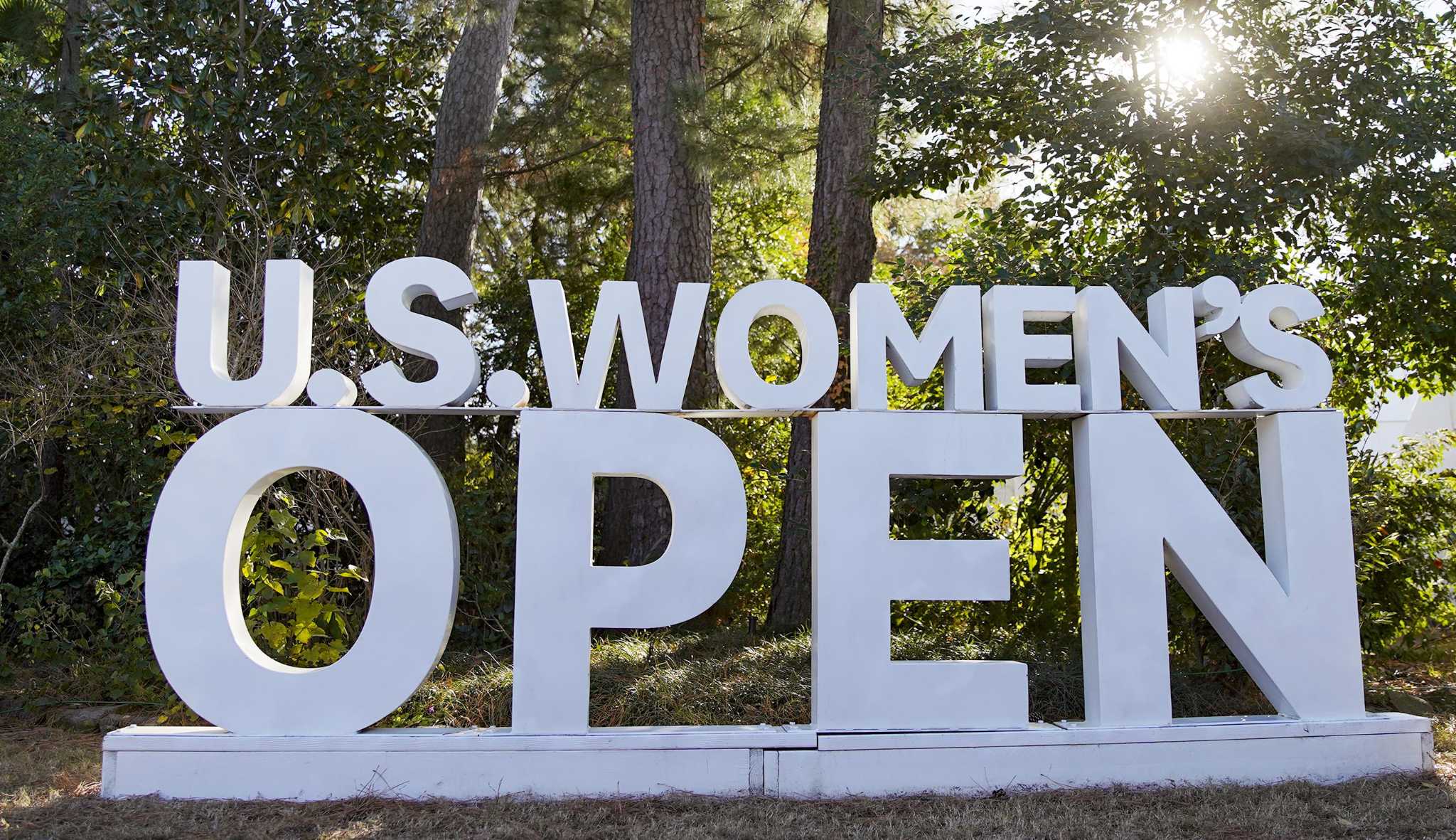 U.S. Women's Open hits Texas, thrilling locals like Angela Stanford