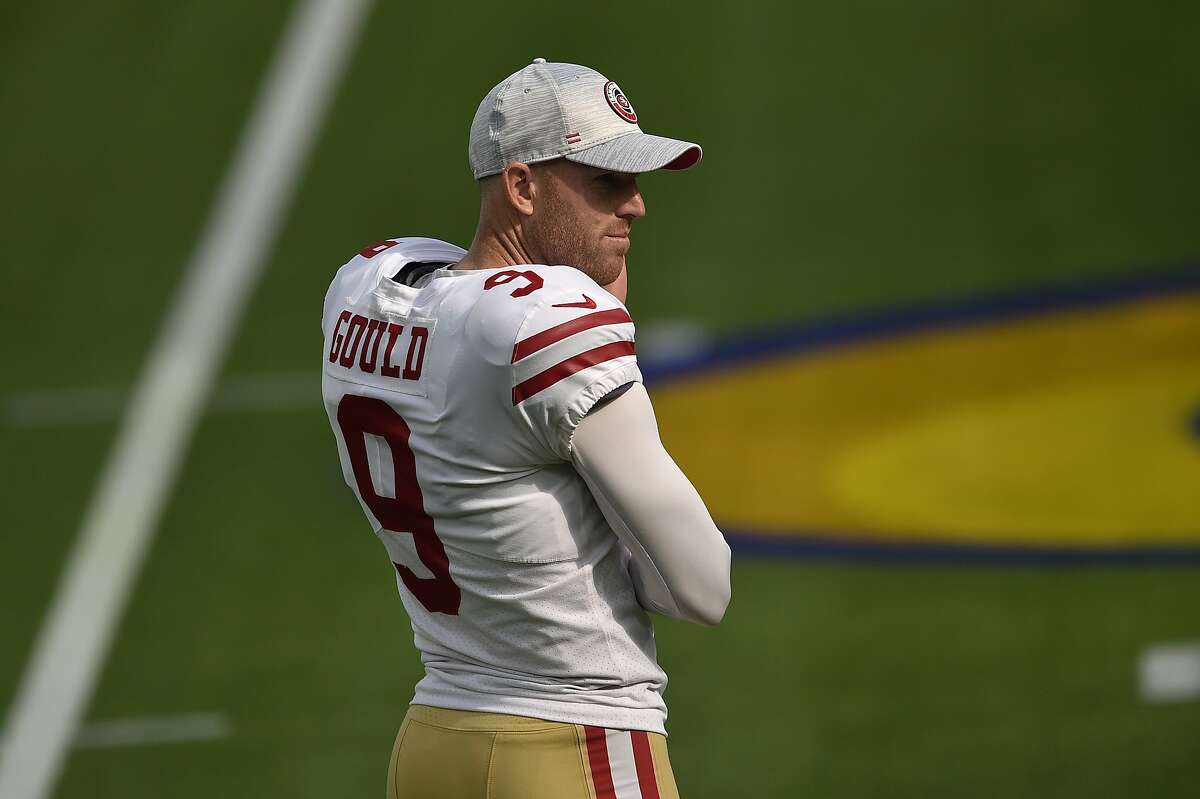Will the 49ers keep their kicker? Decision looming on Robbie Gould