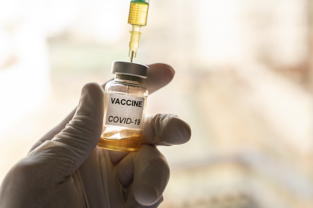COVID-19 vaccines headed to hospitals - Vimarsana News