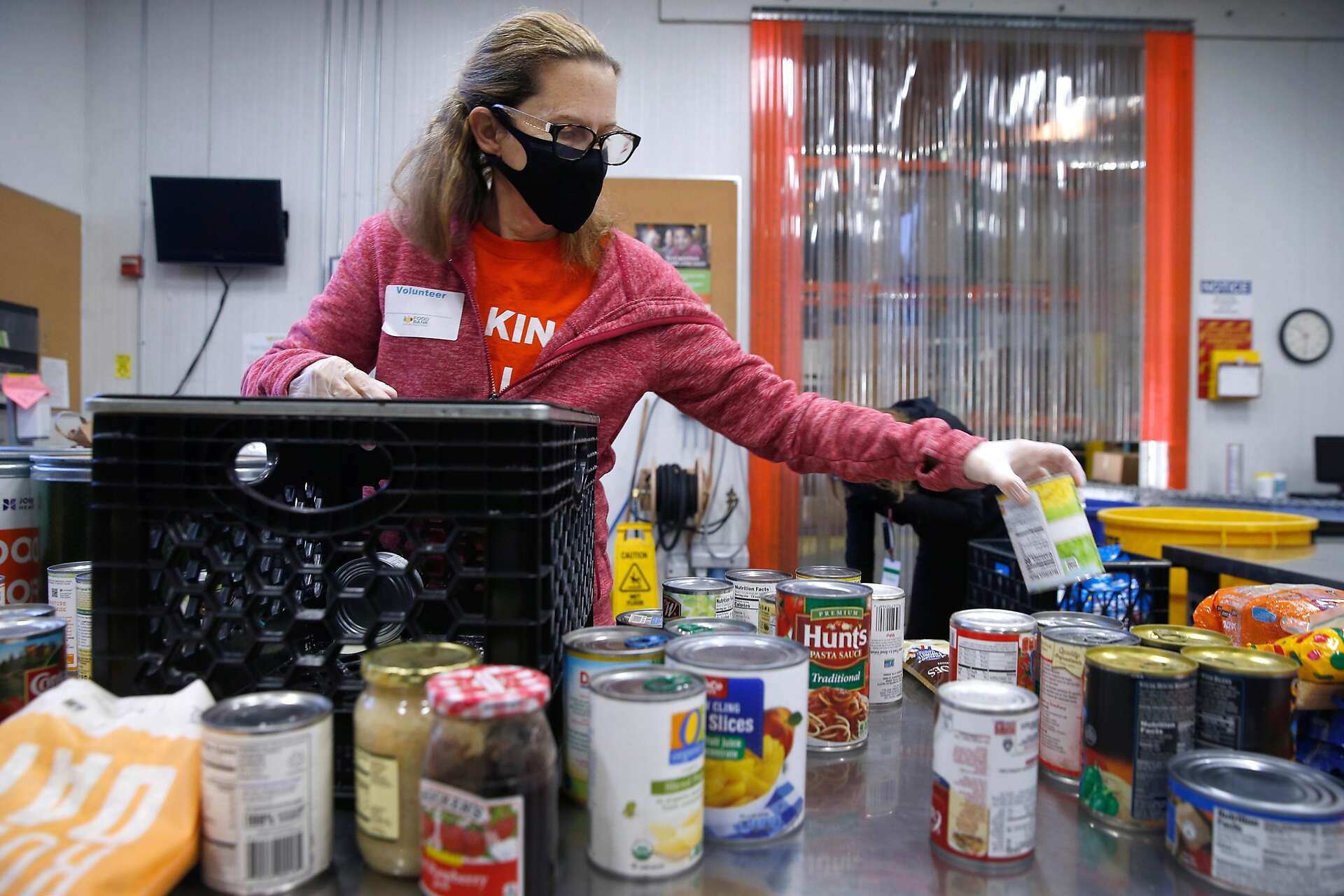 The pandemic left Bay Area families hungry and food banks overwhelmed. The  Season of Sharing stepped in to help