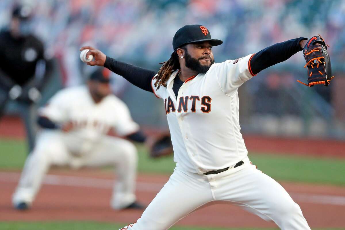 There's a strong possibility Johnny Cueto needs Tommy John