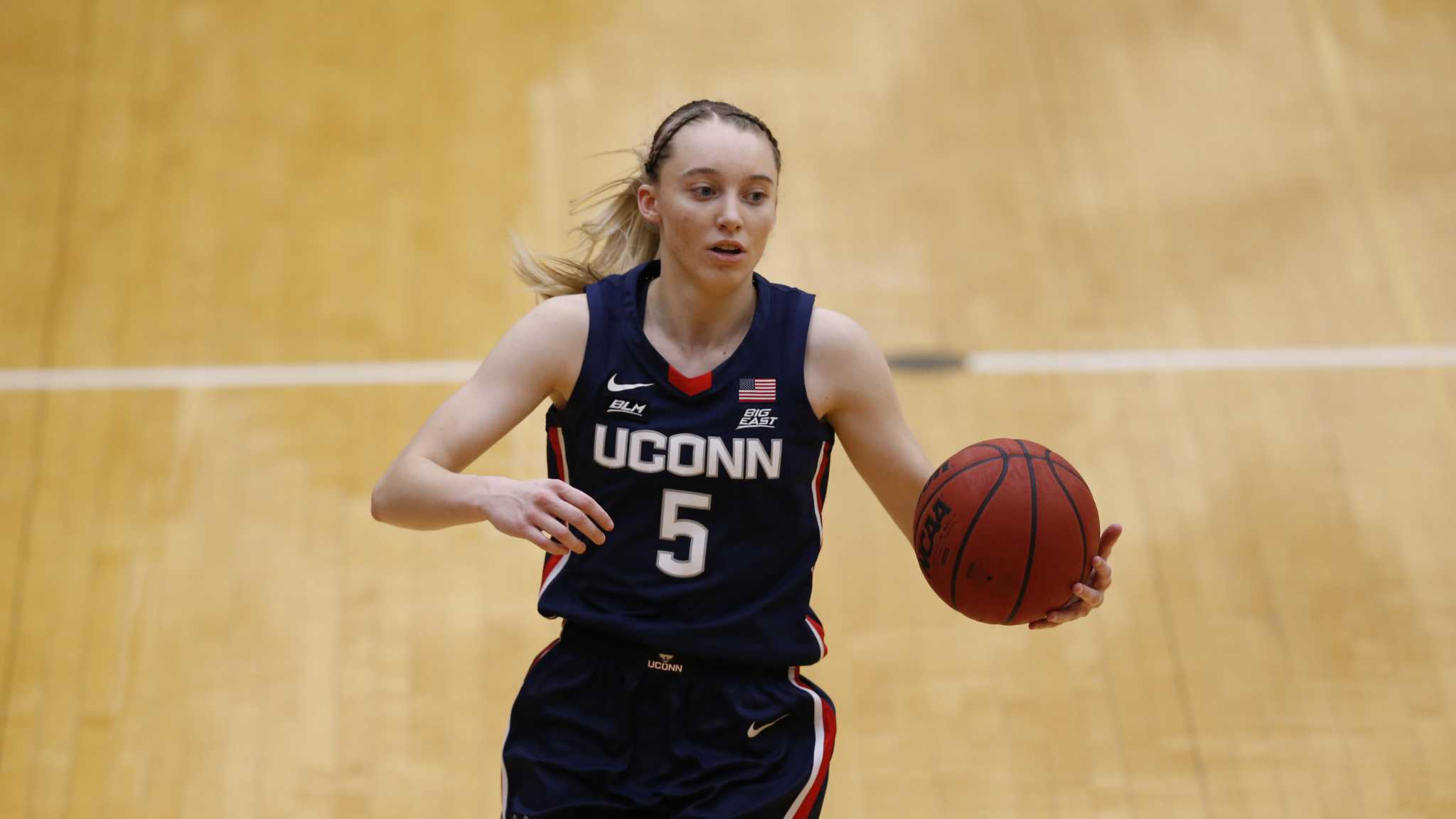 Paige Bueckers Family / When UConn called, it was game on for Croatian ...