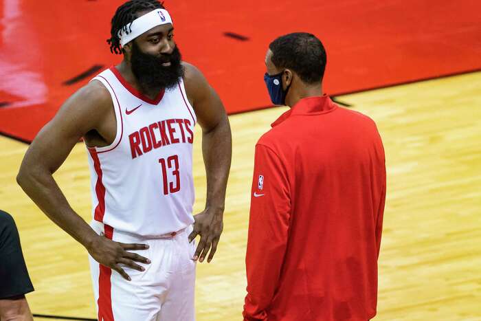 Dear Houston Rockets: Please don't trade James Harden to a team I like, This is the Loop