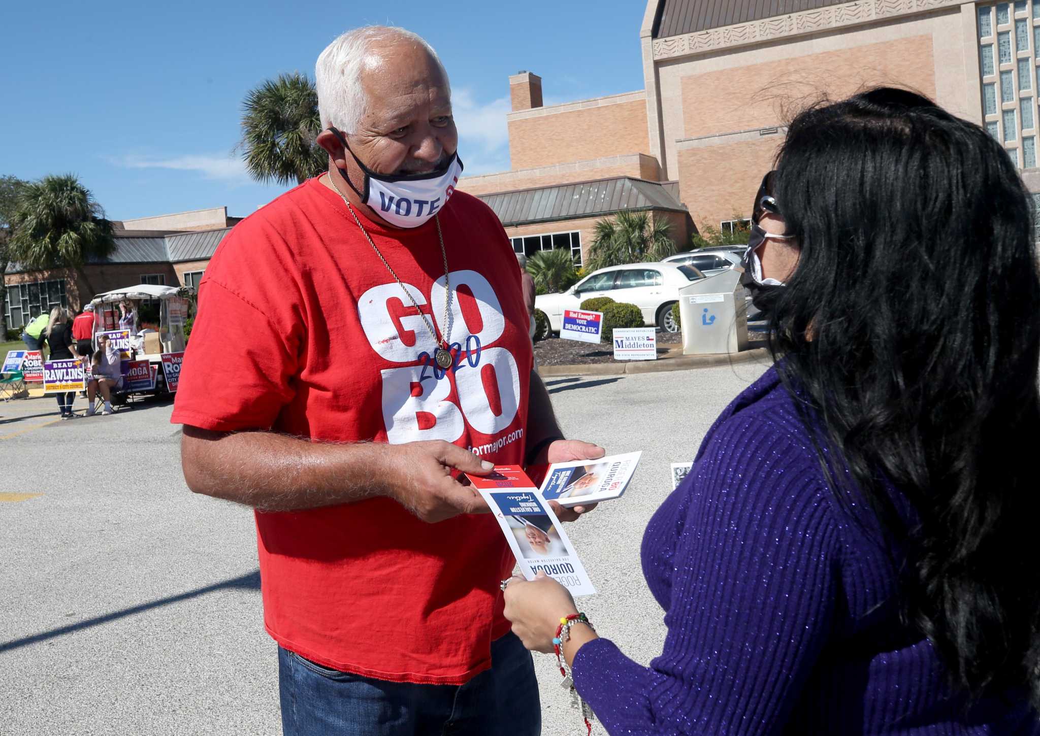 Galveston interim mayor Craig Brown wins runoff race