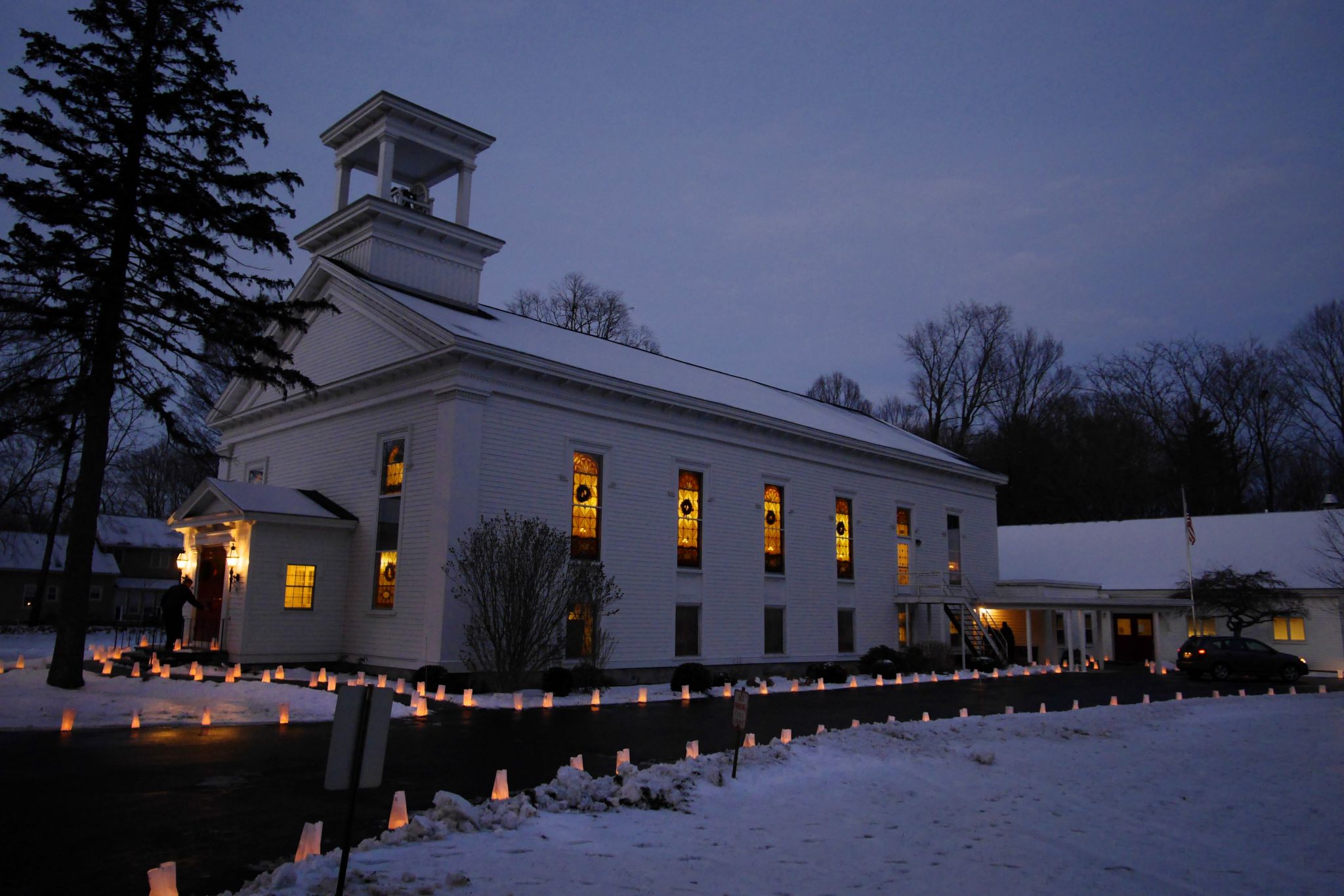 Capital Region churches celebrate Christmas in-person, in cars and by Zoom - Vimarsana News