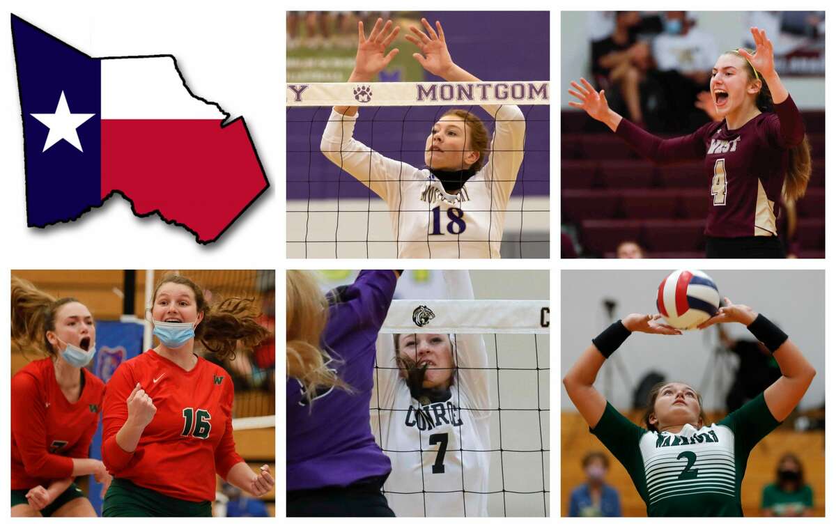 Grace Ellis, Bethany May, Marjorie Johnson, Brooklyn Spikes and Claire Dewine are The Courier's nominees for Newcomer of the Year.