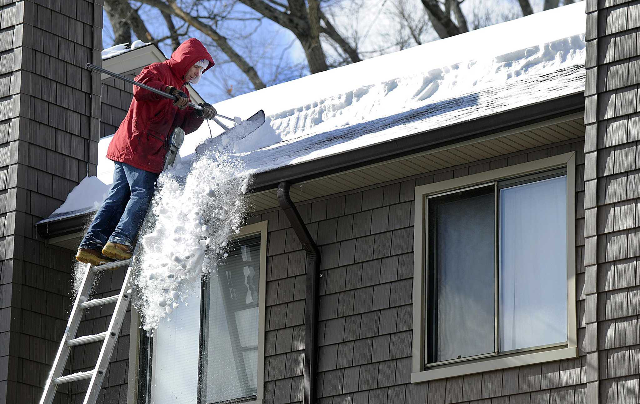 Find out if your homeowners insurance covers winter storm damage