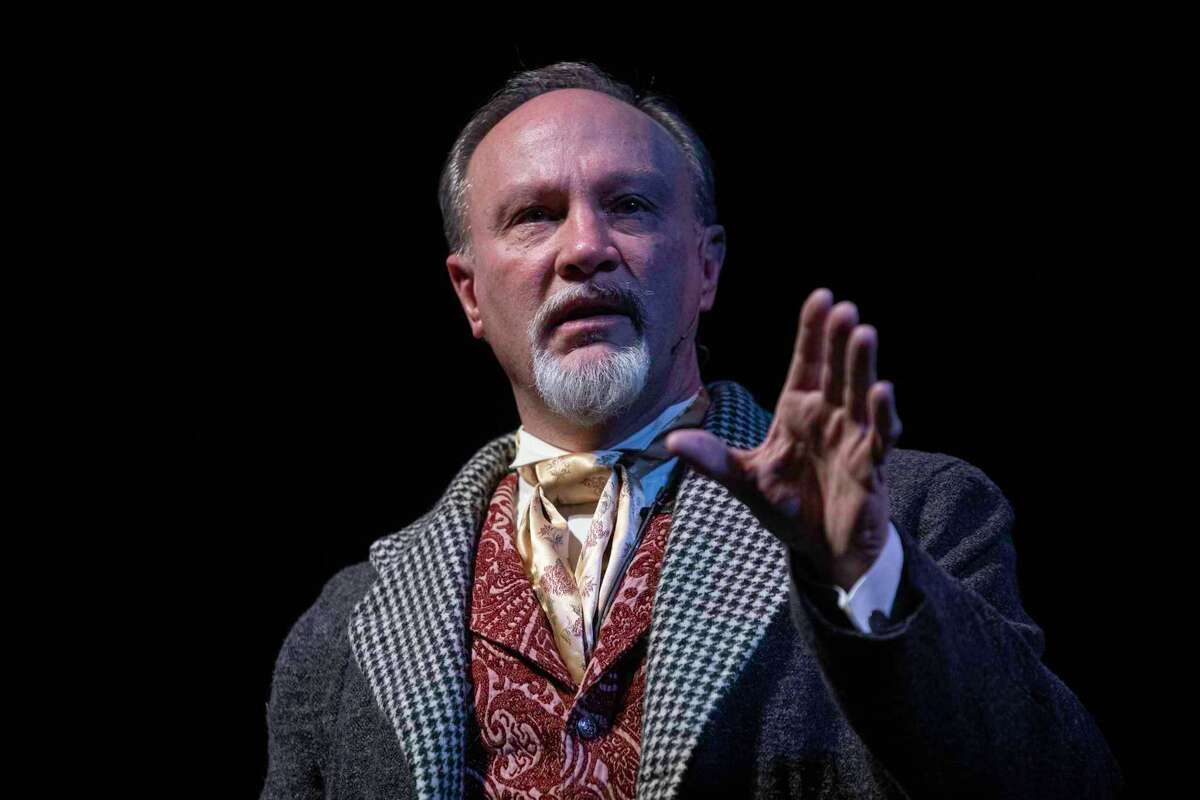 Dick Terhune’s one-man performance of “A Christmas Carol” will be streamed on Warner Theatre’s YouTube channel and Facebook page, with the first show Dec. 18 at 7 p.m. The production will available online until Jan. 1 at 6 p.m. There’s no fee, but donations to the Torrington venue are welcome, via warnertheatre.org