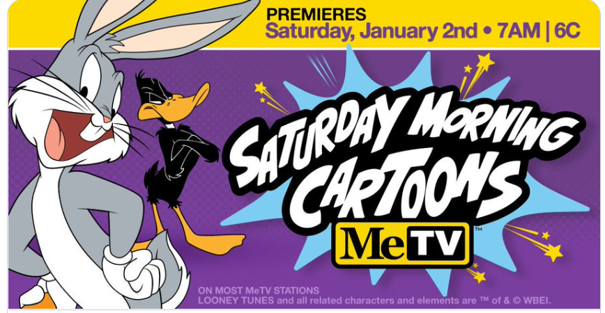 Saturday Morning Cartoons Are Making A Comeback In 2021 9837