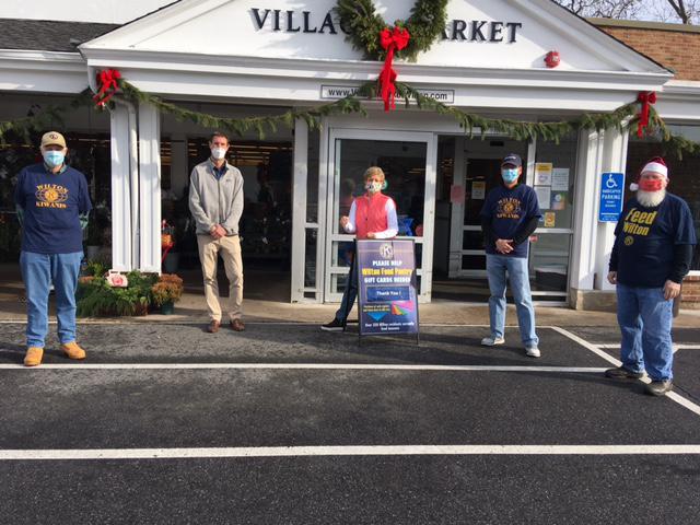 Letter: Thank you to the Wilton community - Vimarsana News